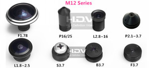 5.0MP OV5640 2.1/2.5/2.8/3.6/4.2/6/8/12mm Board Lens CMOS USB Camera modul ATM Kiosk Network Live Teaching Sweeping roboter - Product Image 3