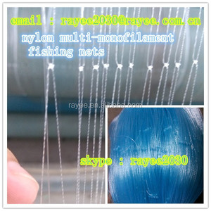 Multi Mono Twist Mang Net, Nylon Multi-monofilament Fishing Net Trên Bán - Product Image 3