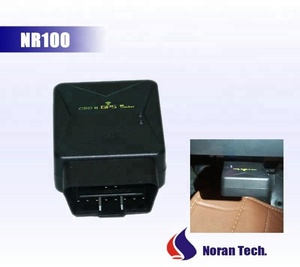 Obdii tracker <span class=keywords><strong>gps</strong></span> NR-<span class=keywords><strong>100</strong></span> 3g OBDII traqcking devive Noran 3g <span class=keywords><strong>gps</strong></span> takip