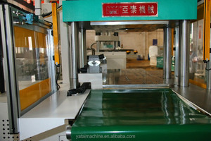 <strong>LSR</strong> Vertical Injection <strong>Moulding</strong> <strong>Machine</strong>-double Sliding Table