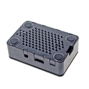 <strong>Raspberry</strong> <strong>Pi</strong> 3 Protective <strong>Case</strong> Enclosure Cover Black Protect <strong>Cases</strong> for <strong>Raspberry</strong> <strong>Pi</strong> 3 Model B + Plus <strong>Raspberry</strong> <strong>Pi</strong> 2 - Product Image 2