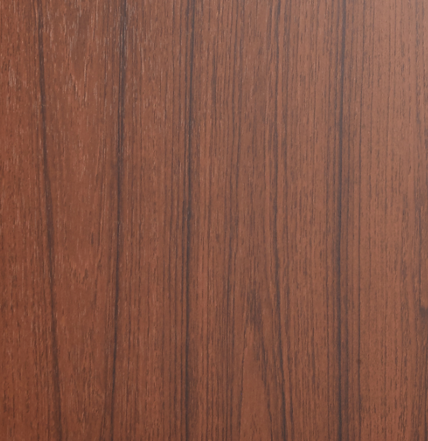 Grain de bois foncé