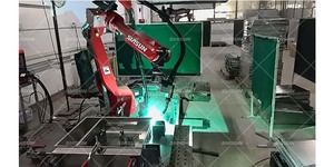 6 assi <span class=keywords><strong>Robot</strong></span> Industriale SR10AL Prolungato braccio di carico Leggero <span class=keywords><strong>robot</strong></span> di Assemblaggio