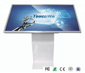 65&quot; 4k Uhd Tft LCD Android Window Dual <strong>System</strong> <strong>Computer</strong> OPS Pc Tablet/customized Usb Ir Touchscreen Frame <strong>Multi</strong> Infrared Monitor - Product Image 2