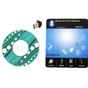 HT-06MミニUSBドングル新しいクリエイティブPCAndroid CSR V4.0、長距離ドングルフラッシュドライブ付き - Product Image 4