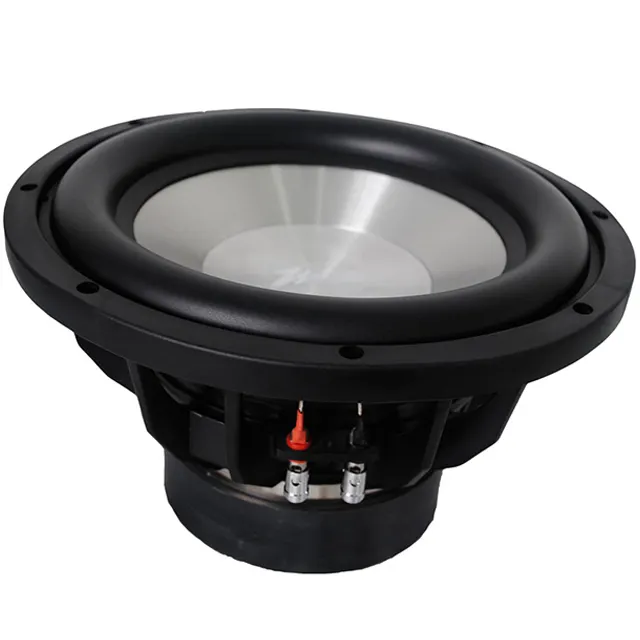 Dc audio subwoofer