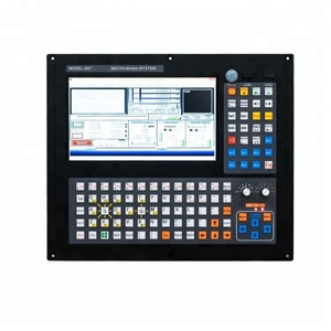 Sistema MACH3 con controlador de ordenador CNC
