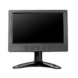 7英寸带VGA输入的USB触摸屏显示器小型7英寸触摸屏液晶显示器 - Product Image 3