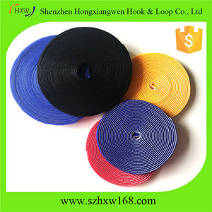 Great Style Back-to-back <strong>Hook</strong> and <strong>Loop</strong> Self Gripping Strap <strong>Hook</strong> and <strong>Loop</strong> Adjustable Straps - Product Image 5