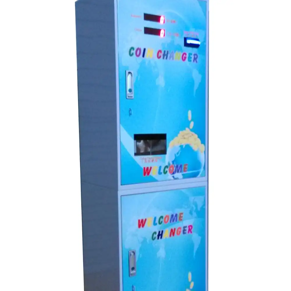 Vending Machine Coin Mechanism