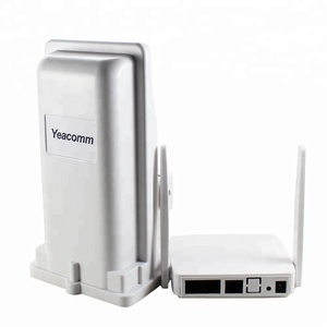 Yeacomm YF-P11K Outdoor LTE 4G WiFi CPE Kit Heimgebrauch mit Sim-Kartens teck platz Qualcomm-Chipsatz VPN-und Firewall-Funktion WEP-Verschlüsse lung