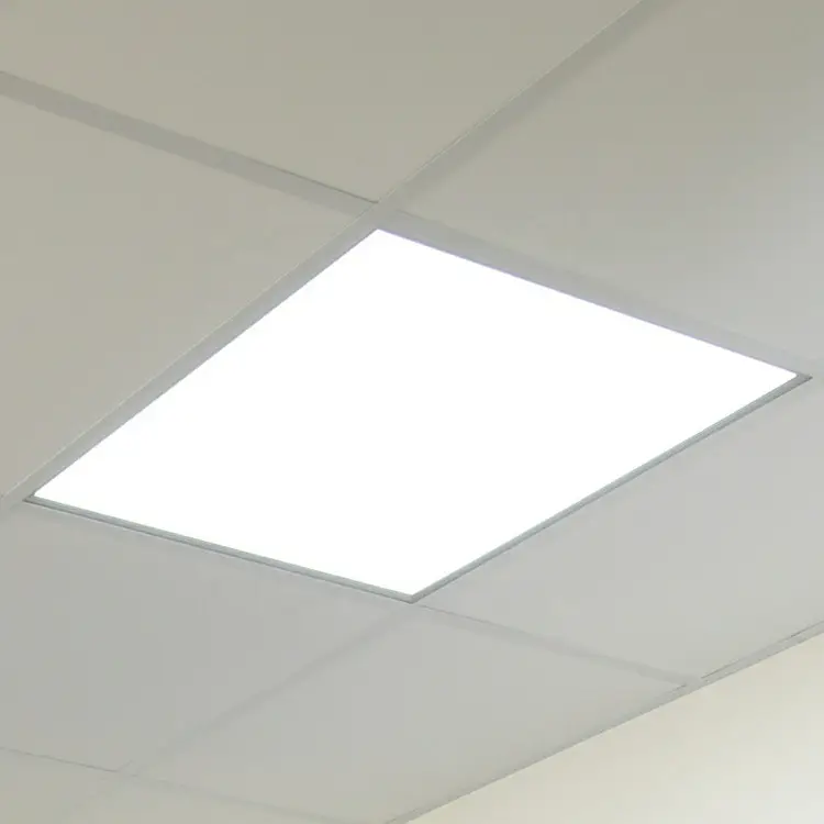 Alta Lumen Impermeabile 2x2 2x4 36 W 40 w piatto Led Luce di Pannello 60x60 600x600