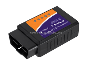 适用于IOS和安卓系统的Wifi ELM327 V1.5车载诊断2自动扫描仪适配器扫描工具 - Product Image 3