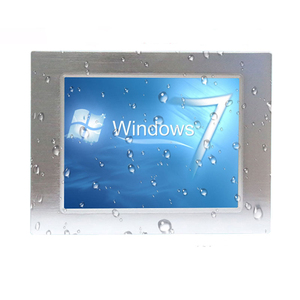 10.1&quot; <strong>Computer</strong> 1xHDMI 2xLAN RJ45 2xCOM RS232 64GB 128GB SSD Industrial All in One Pc Touch Screen Panel PC - Product Image 2