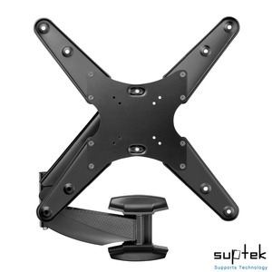 China Factory Telescoping Gas Spring <strong>Tv</strong> Wall Bracket <strong>Mounting</strong> for 50&quot; - Product Image 4