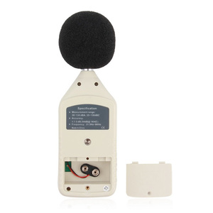 Benetech GM1358数字声级计噪音计 (30 ~ 130 dBA) - Product Image 4