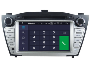 <span class=keywords><strong>WITSON</strong></span> 8英寸Android 10.0汽车视频播放器为现代图森ix35 2009 2010 2011 2012 2013汽车DVD播放器