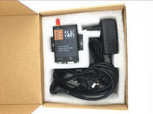 Wireless industriale WCDMA 3G GSM GPRS Modem cellulare con interfaccia RS232, supporto TCP/UDP ricetrasmettitore di dati Modem per M2M - Product Image 6
