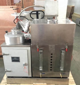 AUTOMATIC ASPHALT CENTRIFUGE EXTRACTOR for <strong>DETERMINATION</strong> of BITUMEN CONTENT in the BITUMINOUS MIX - Product Image 2