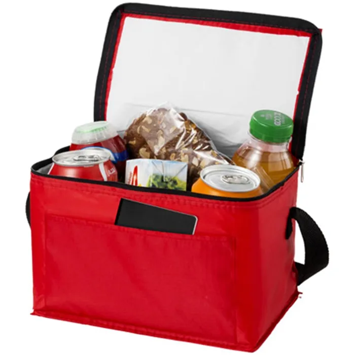 high Quality Food Delivery Aluminium Foil insulated thermal bag cooler bag for food
