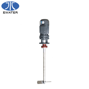 工厂价格实验室液体搅拌器混合器，带基本电机组件 - Product Image 1