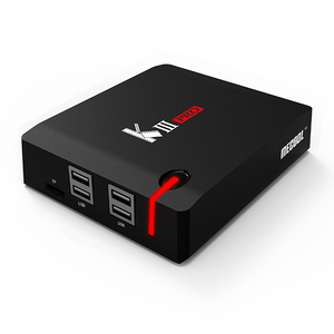 Factory Dvb S2/T2 KII PRO 4KDvbサテライトレシーバー2Gb16GbクアッドコアプロセッサーS905DスマートAndroid5.1ハイブリッドテレビボックス - Product Image 2
