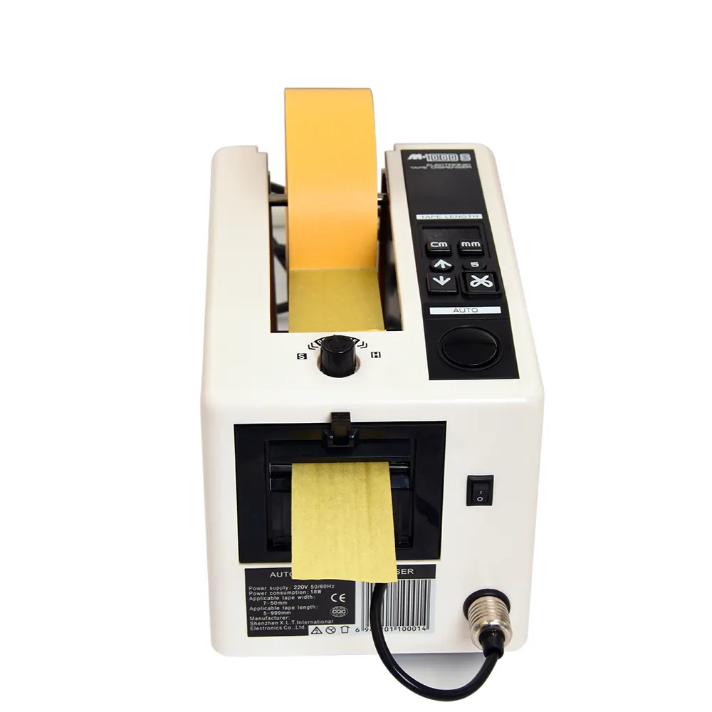KNOKOO High Quality Modern Automatic tape dispenser M1000S Auto Tape Cutting Machine