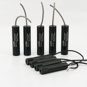 10mw 20mW 50mWパルスTTL PWM405nmバイオレットブルーグリーンレッドドットレーザーダイオードモジュール