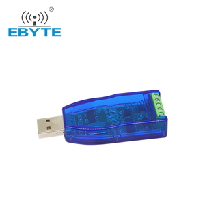 Convertitore USB a RS485 Ebyte internet delle cose senza fili modulo di comunicazione iot CH340 drive per windows Linux collegamento al PC - Product Image 4