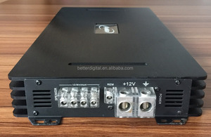 Araba amfi mono 2000W RMS @ 1 ohm - Product Image 2