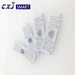 Rfid chip linen vải đồng phục dệt có thể giặt UHF RFID giặt <span class=keywords><strong>tag</strong></span> nhãn - Product Image 6