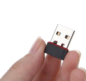 การ์ด Lan ไร้สาย Ralink 5370 Usb Wifi อะแดปเตอร์ฟรี Wifi ไดร์เวอร์สำหรับ Pcdvbtv ชุดกล่อง USB2.0 150Mbps