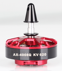 Ax-4008q 620kv rc Quadcopter 620 vòng/phút động cơ không chổi than 15-25a không chổi than điện RC động cơ không chổi than cho RC Mô hình - Product Image 2