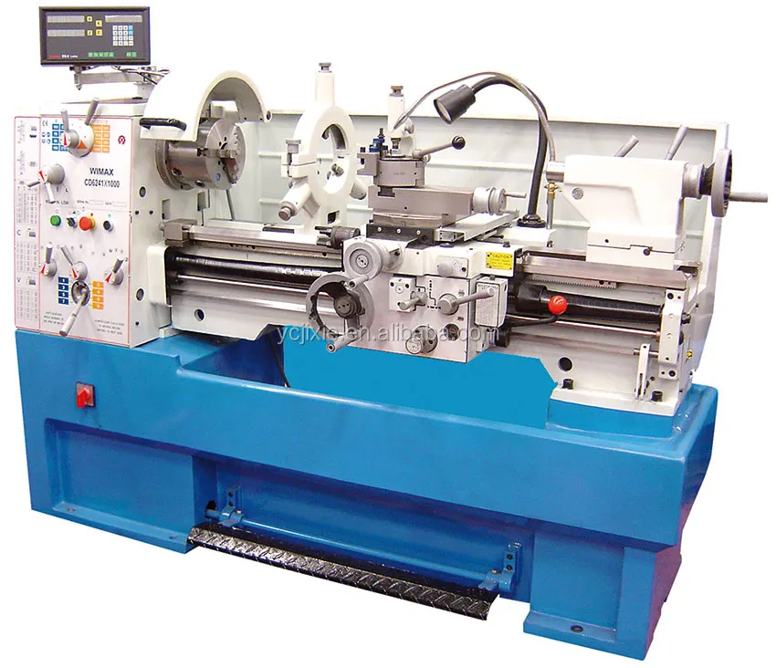 CD6241X1000 máquina de torno convencional fabricante para las ventas