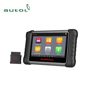 Autel originale MaxiCOM MK808TS per TPMS Sensore di Attivazione e MX-Sensore di Programmazione - Product Image 4