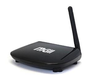 BT 5.0 Google <strong>Box</strong> MGII Android 11.0 Quad-Octa-core 8GB RAM 1G DDR3 Smart TV <strong>Box</strong> Supporting 4K Resolution 2.4G WiFi EU US Plugs - Product Image 4