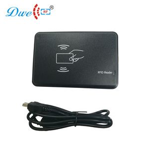 Copiadora rfid EM4305 T5567 de 125khz, duplicadora de tarjetas de identificación - Product Image 6