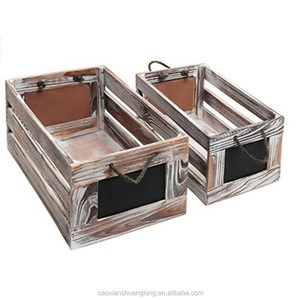 Gỗ <span class=keywords><strong>Apple</strong></span> Crate Bán Buôn, Thùng Trái Cây Bằng Gỗ Để Bán, Bán Buôn Bằng Gỗ Giá Rẻ - Product Image 3