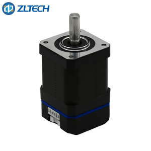 CANopen geräuscharm nema17 2 phase 0,7 N.m 24-48V 2500 draht encoder bürstenlosen geschlossen schleife integrierte stepper motor mit fahrer kit - Product Image 4