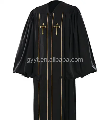 ثوب رجال الدين على شكل منبه بسعر رخيص فساتين كلاسيكية للكاهن