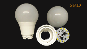 2年間保証LEDモジュール15w220Vレトロフィットドライバーレス90Lm/W SMD2835電球用LEDモジュールPCB - Product Image 5