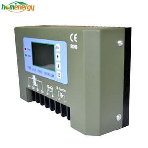 Pwm Solar panel Controller 50A 100A 150A 200Amp Solar Controller mit Batterie ladung - Product Image 4