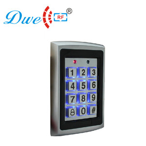 Metallo password tastiera stand-alone controller di accesso rfid scheda di controllo di accesso di sistema - Product Image 2