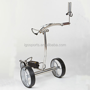รถเข็นกอล์ฟแบตเตอรี่ลิเธียม - Product Image 1