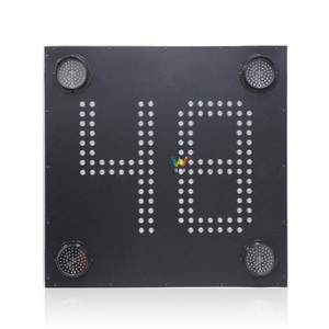10 năm Nhà Máy Tùy Chỉnh Thiết Kế Giao Thông Nhấp Nháy An Toàn Đăng led Giới Hạn Tốc Độ dấu hiệu - Product Image 6