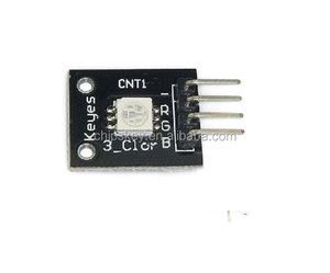 5050 <span class=keywords><strong>Pwm</strong></span> RGB 3-color vollfarb-<span class=keywords><strong>led</strong></span> SMD <span class=keywords><strong>module</strong></span> KY-009