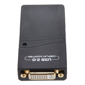 USB 2.0 UGA to DVI VGA Multi Display 1080P External Monitor Converter Connector Graphic Adapter - Product Image 2