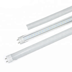 2023 חדש עיצוב G13 בסיס CRI Ra 90 18w 4ft T8 LED תאורת צינור עם TUV 60cm 120cm 150cm 9w 18w 25w 36w t8 led צינור