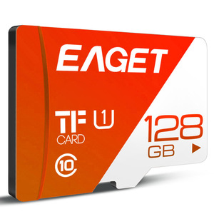 EAGET High-<strong>Speed</strong> UHS-I Original <strong>Flash</strong> <strong>Memory</strong> Card 8/16/32/64/128/256GB Class10 TF Card for Phones Tablets DVRs Plastic Material - Product Image 5