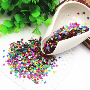 Wholesale <strong>30mm</strong> Large Size PVC PET Flat <strong>Sequin</strong> - Product Image 2